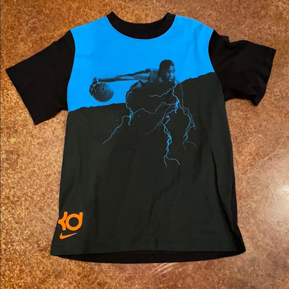 KD Boys Nike Shirt